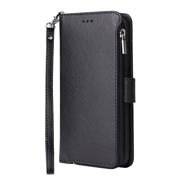 Stilrent Plånboksfodral - Samsung Galaxy S20 FE Svart Svart