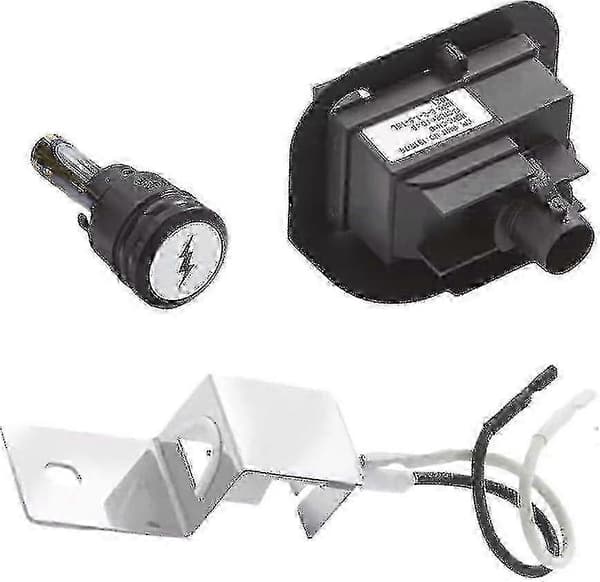 For Weber Q1200 Q2200 64868 Gas Igniter Grill Ignition Kit Replacement