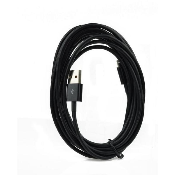 Hållbar 3m iPhone Kabel – Lightning till USB-C
