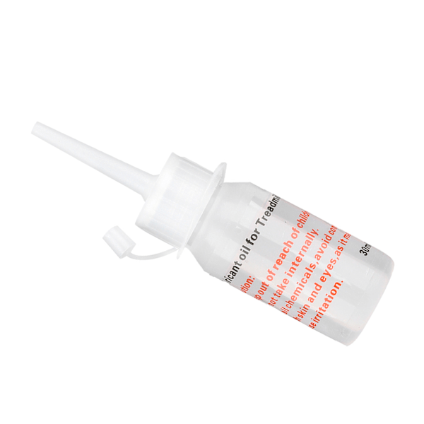 3 flaskor/pack 30 ml silikon Universal löpbandsbältes smörjmedel Löpmaskinsmörjolja