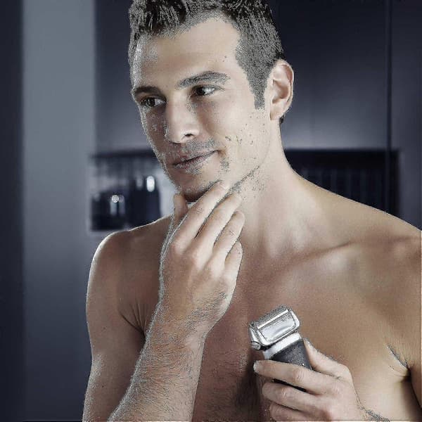 Braun Series 7 70S Erstatningskassett for Elektrisk Barberhode Sølv