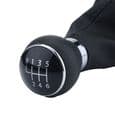 JZSH 6-speed Gear Shift Knob Kit for TOURAN 2003-2010 CADDY II 2 MK2 GEAR SHIFT KNOB