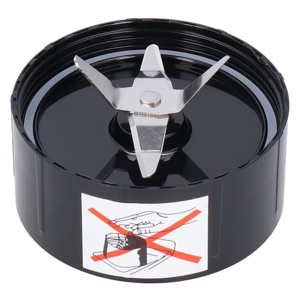 Kryssblad-enhet erstatningsdeler til juicer-tilbehør for Magic Bullet 1001 blender
