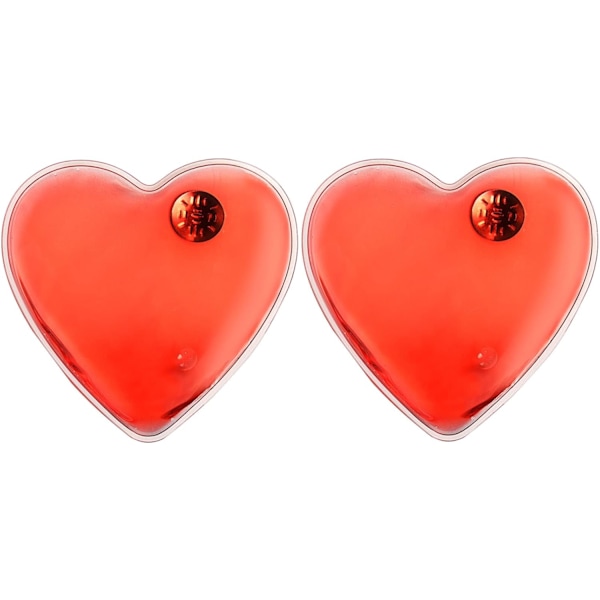 Återanvändbara Handvärmare – Samma som ovan. Love Love