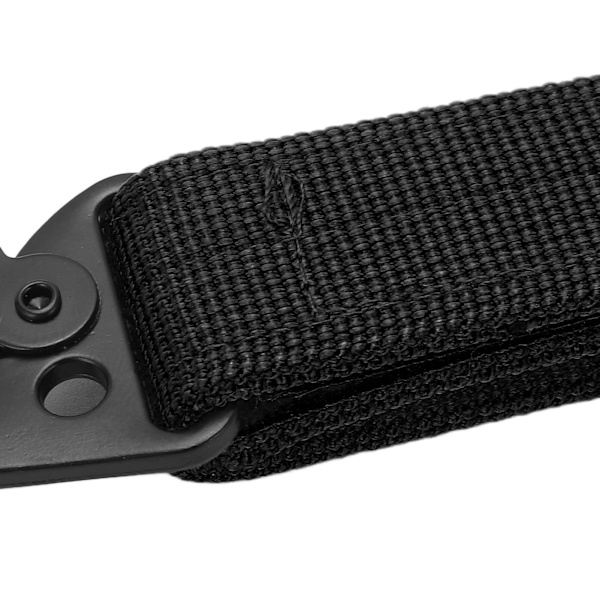 3 st klätterkarbinhake självhäftande design hållbar bärbar kompakt bärbar praktisk campingverktyg för utomhusbruk svart
