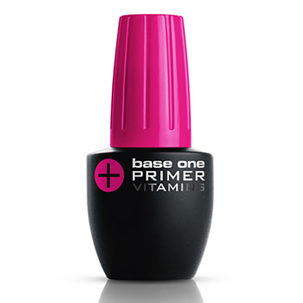 Base one - Primer + vitminer 15ml Transparent