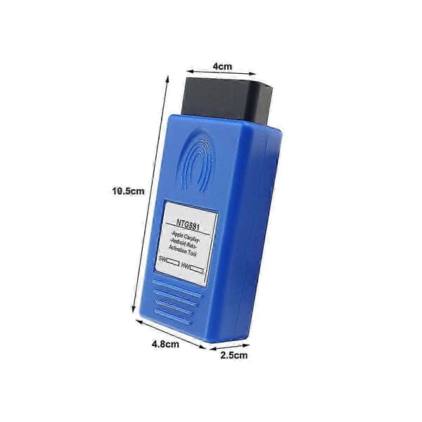 For Carplay Ntg5s1/ntg5es2 and Android Auto Ntg5s1 Activation Tool for / Ntg5 S1 Ntg5es2