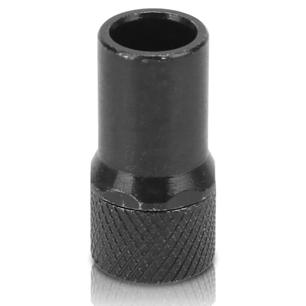 M9x0.75 till 1/2‑28 adapter med gängskydd Svart ersättning för Sig Sauer 1911 22 5PK‑22