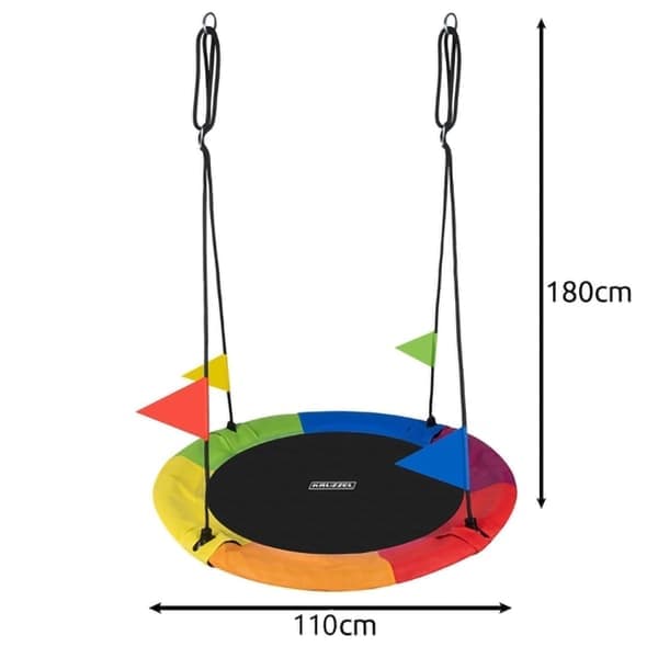 Buddy Swing / Huske for barn - 110 cm