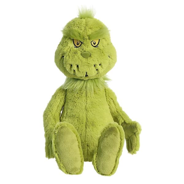 \"Aurora - Dr. Seuss - 16\" Grinch Plys\"