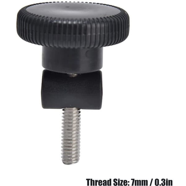 Thumb Nut and Knob, Replacement Pool Pump Lid Knob for Hayward SPX1600PN Pool Pump