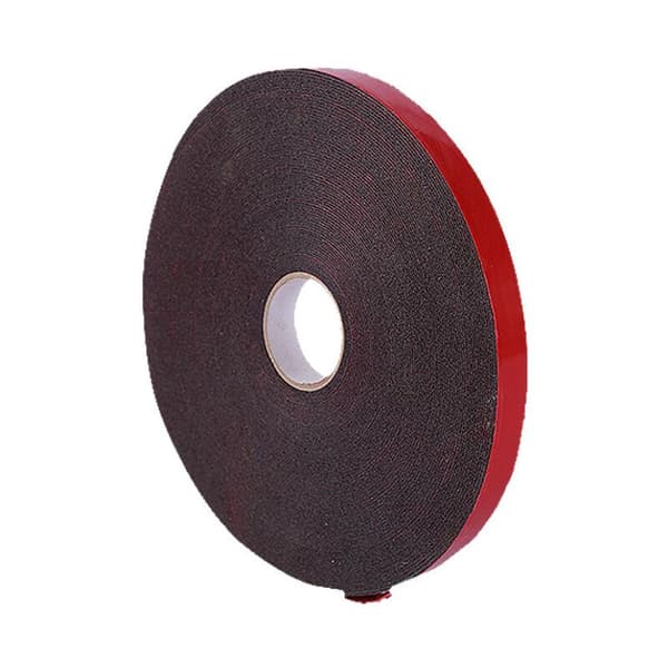 Varmebestandig skumtape til drivhusbuer, 50 m