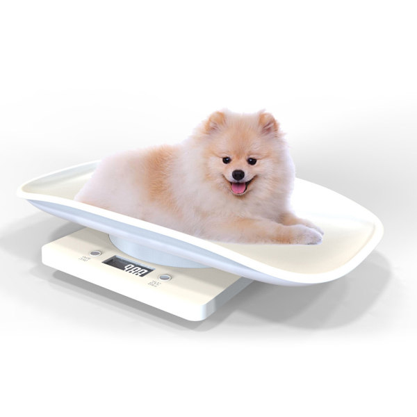 Digitalvåg Babyvåg Djurvåg För Baby Eller Djur Upp Till 10kg