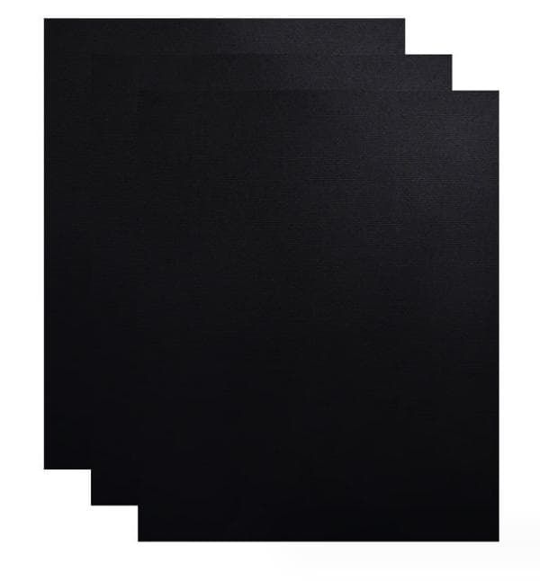 [LCS] Ugnsbottenbeskydd, 3-pack stora tjocka starka