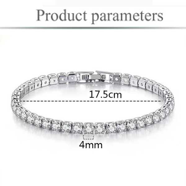 Sterling Silver Italienskt handgjort pärla boll strand kedja armband för kvinnor