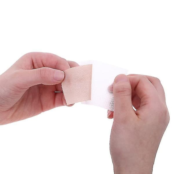 Ny silikongel arrfjerningsark terapi patch for akne traume brannskade hud, 4cm*1.5m