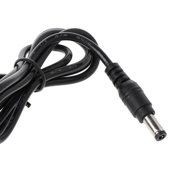 AC strømadapter 6V 2A for DC strømadapter AC 100-240V 50-60Hz til for DC 6V 2A 12W lader strøm AC-adapter