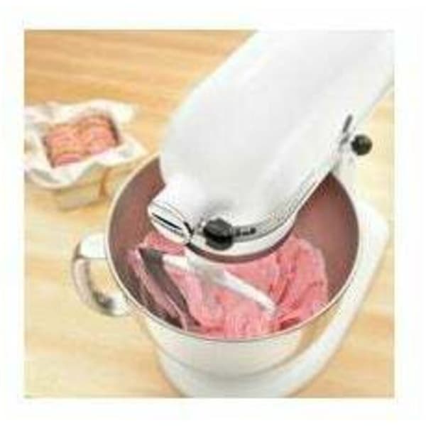 KitchenAid 5KFE5T Fleksibel kantpisker (valgfrit tilbehør til KitchenAid-blandere) 4.5T-5T