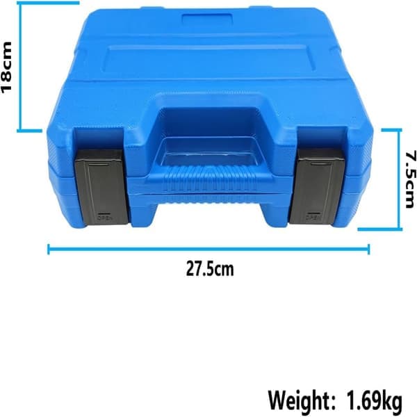 Motor Timing Tool Camshaft Locking Tool Kit 9995452 for Volvo S40 S60 XC90