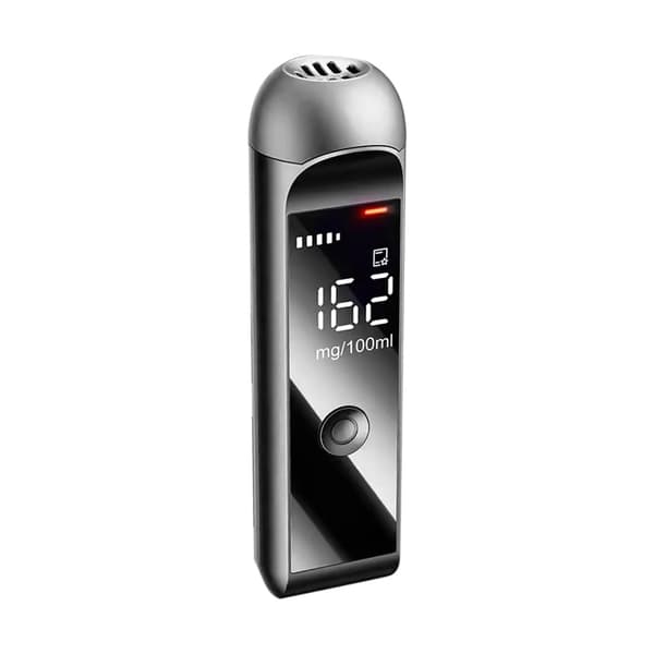 Alkoholtester til spritkørsel, åndedrætstester, dedikeret alkoholtester, præcisionsmåleinstrument