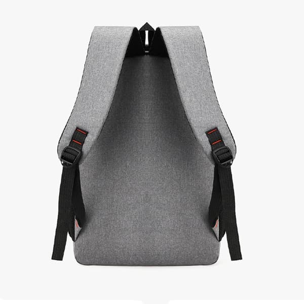 Miesten vedenpitävä reppu - Ultralight reppu Y-WELLNESS harmaa Gray