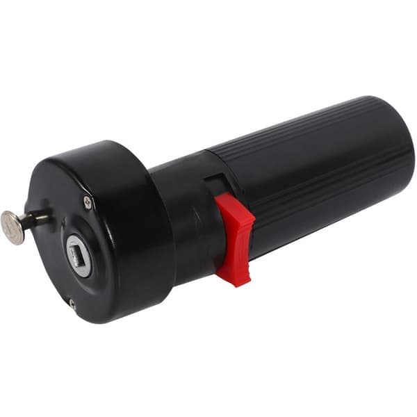 1,5V Grillspyd Rotisseri Rotator BBQ Grill Batterimotor Stegeholder