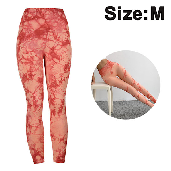 Kvinnors Scrunch Butt Lifting Leggings Sömlösa Högmidjade Träning Yoga Byxor Högmidjade Sömlösa Träning Leggings Butt Lifting Gym Yoga Byxor Booty