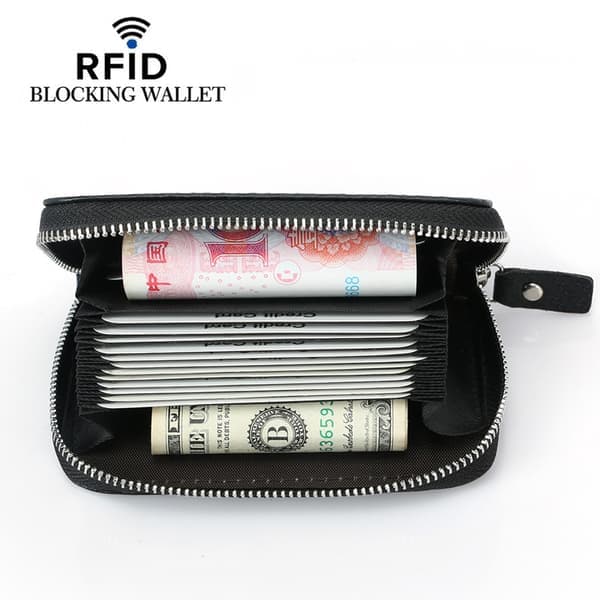 RFID-skärmande korthållare