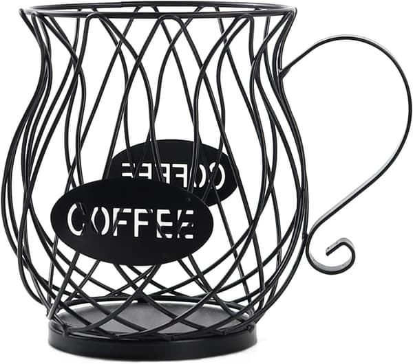Kaffekapselholder kaffeputeholder kaffekoppholder