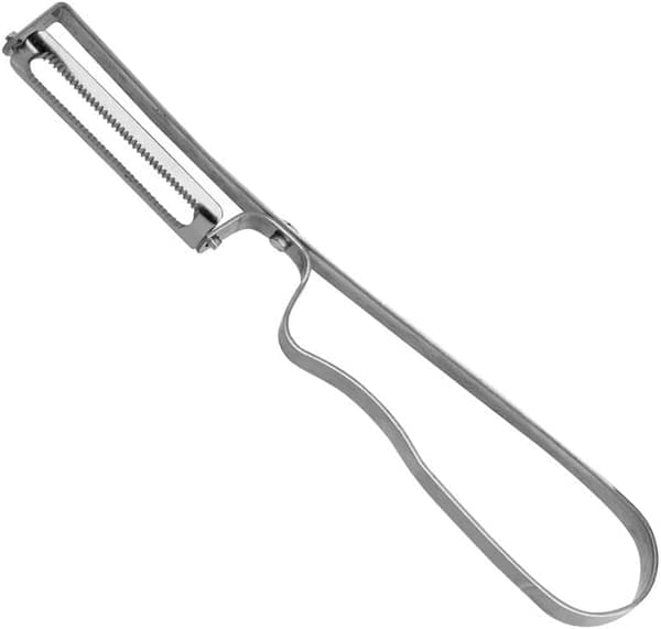 Peeler 1 pc Razor Sharp Slicer Peeler Vegetable Stainless Steel Kitchen Utensil