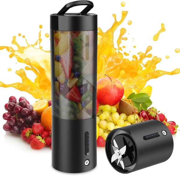 16 oz Bärbar Blender för Shakes