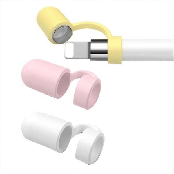 3-pak til Apple Pencil-hætte 1. generation topdækselholder