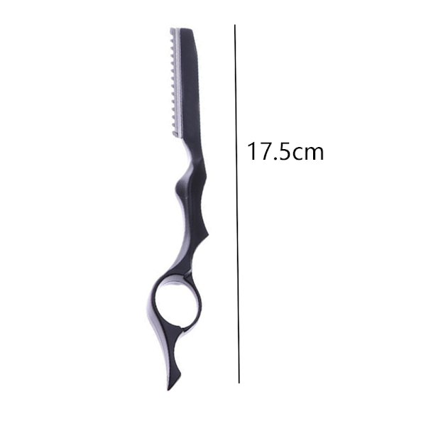 Hårutgallring Razor, Feather Styling, Hårstyling Razor, Feather Cutting Razors, Hårtexturering