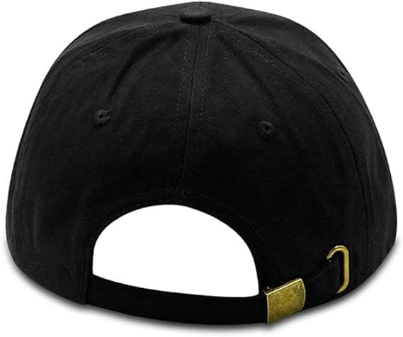Luer - Baseballcaps - Vasket bomull ekstra lang baseballcaps - Med forlenget brem - Solbeskyttelse