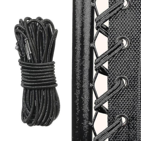 4x elastiske reb til liggestol 4 stk. elastiske reb
