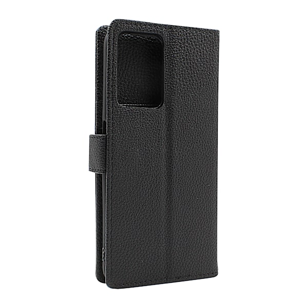 New Standcase Wallet OnePlus Nord CE 2 Lite 5G Svart Svart