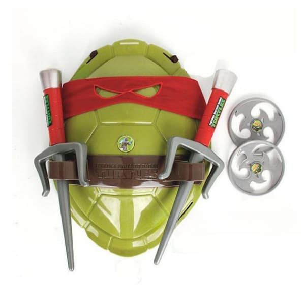 Ninja Turtle Superhelt Cosplay Kostyme Bursdagsfestgaver for barn A A
