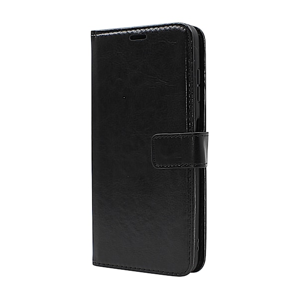 Crazy Horse Wallet Nokia G11 / G21 Röd Röd