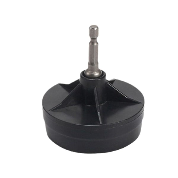 för Addi Express Stickmaskin Adapter, Hex Bit Power Screwdr black onesize