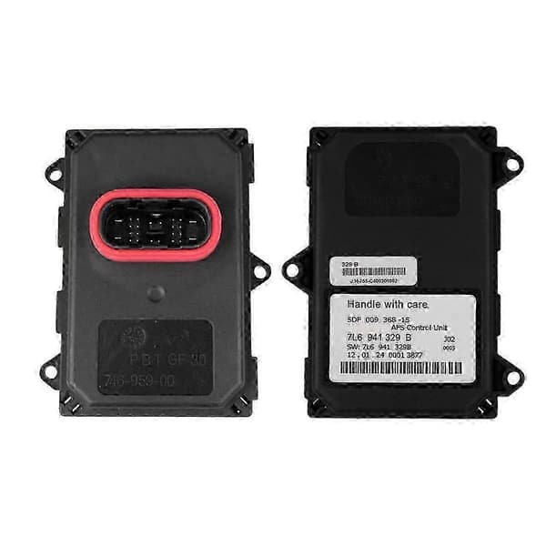 Bil LED frontlys AFS kontrollmodul 7L6941329B egnet for Golf A6 strømstyringsenhet Xenonlampe