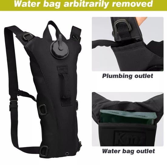 Hydration Backpack - Water and Hydration Backpack - Water Backpack - Hydration Pack for Hiking - Hydration Backpack - EVA Hydration Pack