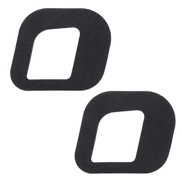 Leak-proof kit for Citroen C1 Peugeot 107 3rd brake light rear tail light cluster seals