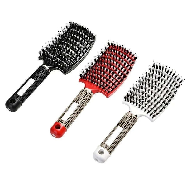 Hårborste Kam Tangle Teezer - För Skonsam Hårvård