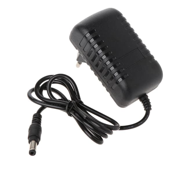 AC strømadapter 6V 2A for DC strømadapter AC 100-240V 50-60Hz til for DC 6V 2A 12W lader strøm AC-adapter