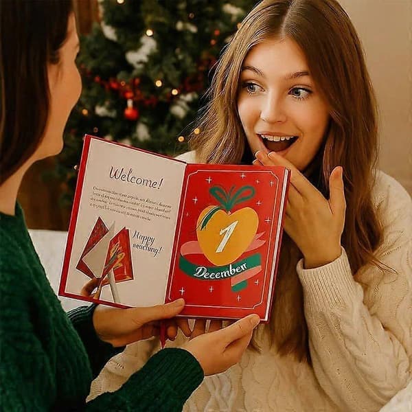 Hjerte til julekalenderromance, julekærlighedshistorie julekalender, romance julebog, åbn et kapitel om dagen