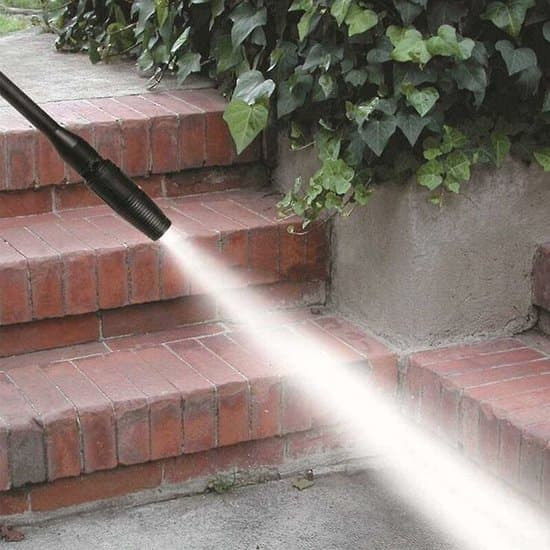 Passer til Karcher Vario Power Lance K2 K3 K4 K5 K6 K7 høytrykkspyler tilbehør, forlengelse til høytrykkspylerlanse