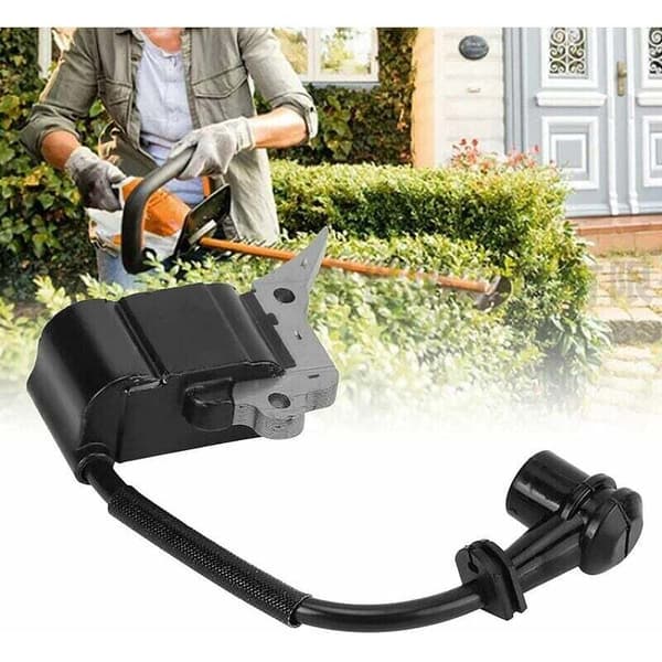 Ignition Coil, 2500 25CC Chainsaw Ignition Coil Parts, Chainsaw Accessories