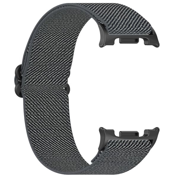 Armband för Samsung Galaxy Watch8-serien Mörkgrå