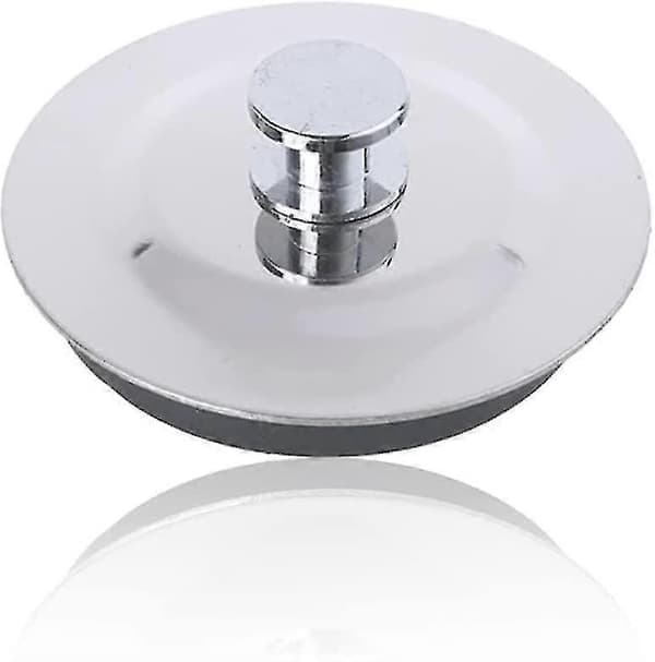Avløpsplugg 42 til 45 mm, Badekarplugg, Vaskplugg, Kjøkken, Bad_Spesielle gaver