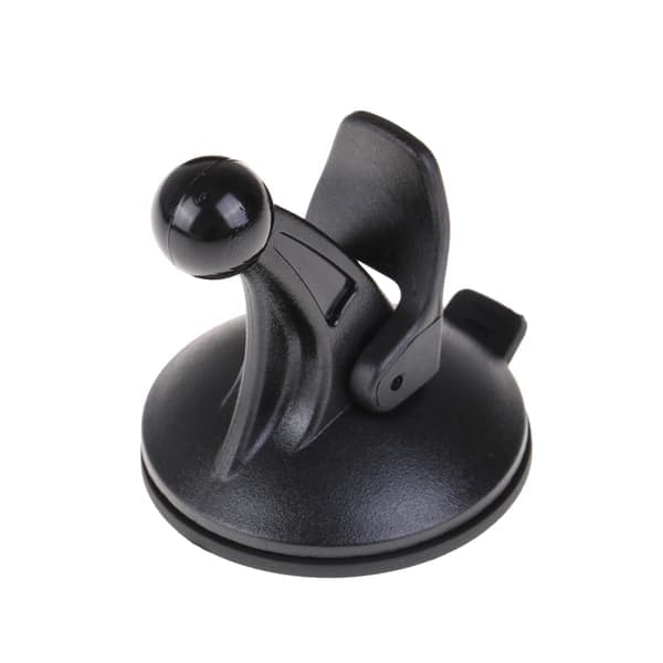 Frontrutefeste for GPS-enhet med sugekopp, stativ for Garmin